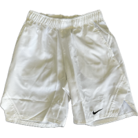 SHORTS NIKE COURT DRIFIT VICTORY - BRANCO